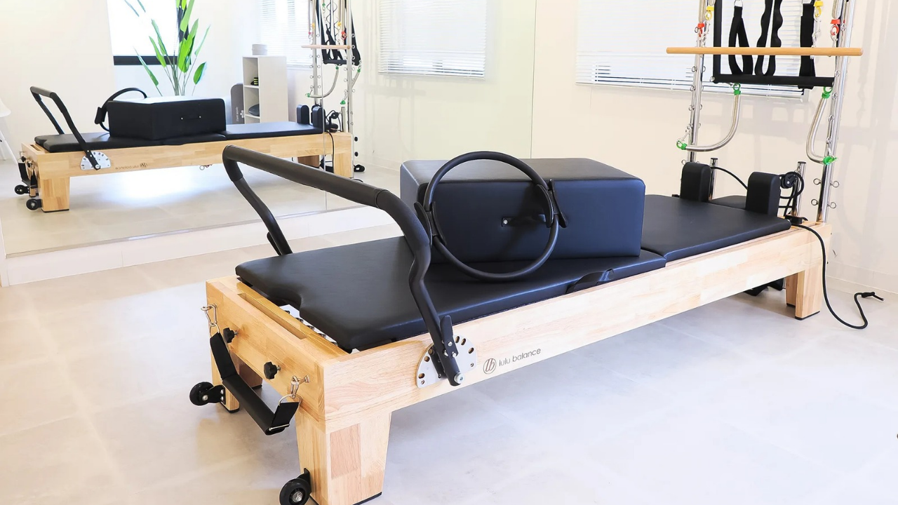Pilates iU（アイユー）鹿児島中央店