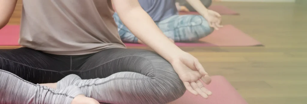 'ea' pilates and yoga studio