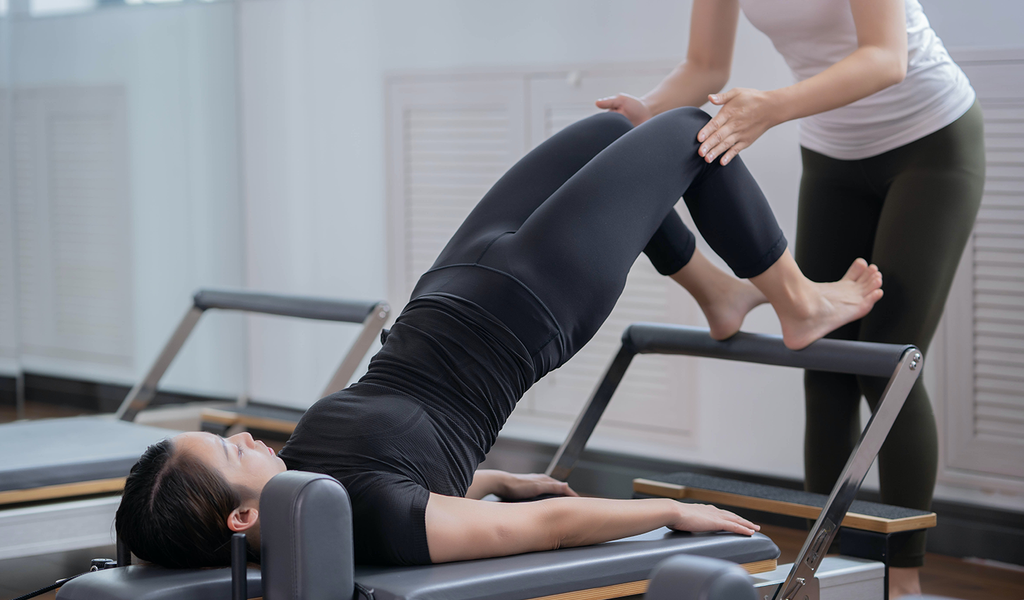 Pilates Studio Obra あら町店