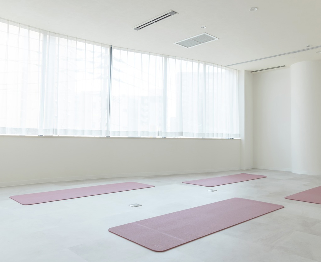 yoga&pilates STRI