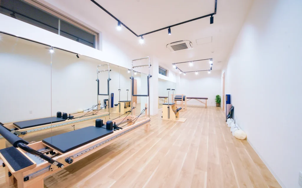 ness pilates（ネスピラティス）福岡赤坂・薬院