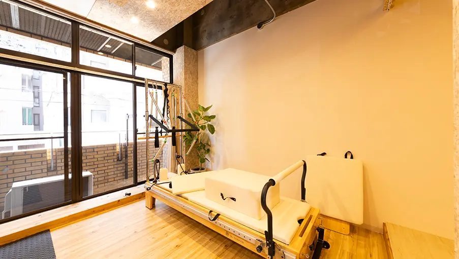 LIFEMAKE Pilates 岐阜駅前店