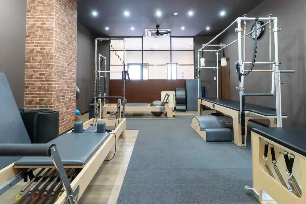 Diamond pilates