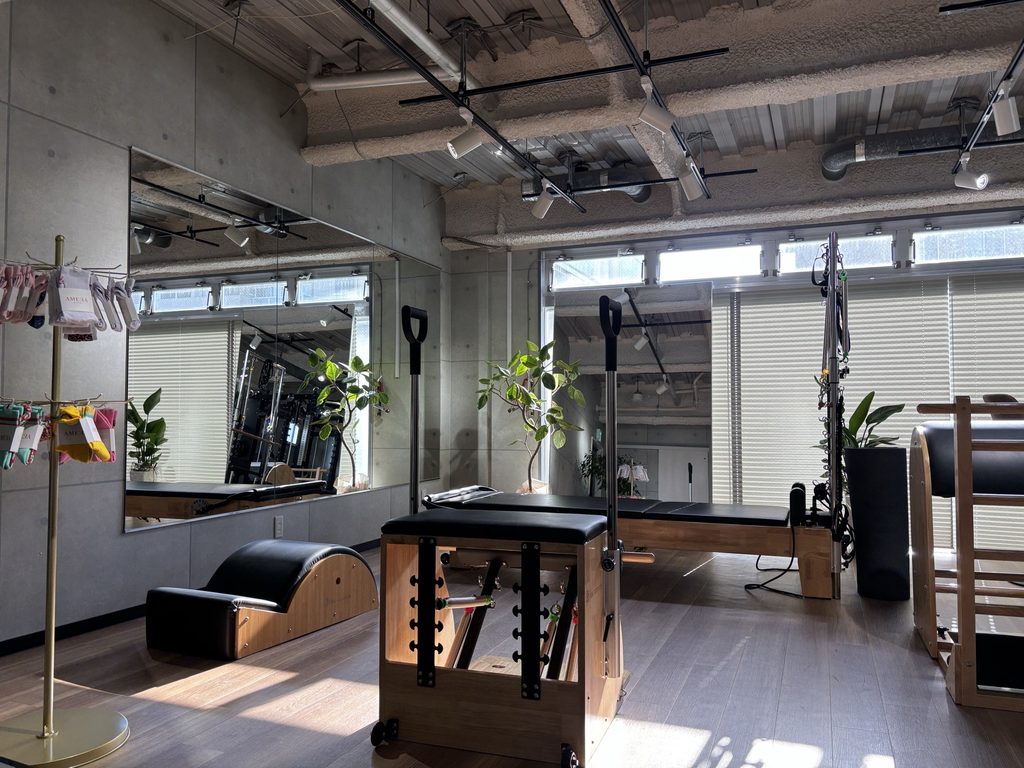 ÉLAN Pilates studio（エラン ピラティススタジオ）